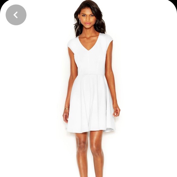 Bar III Dresses & Skirts - White Dress